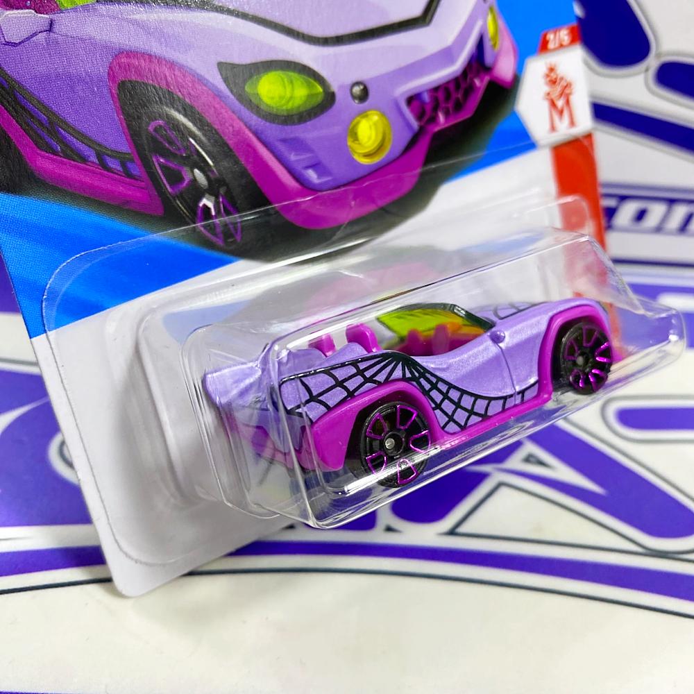 JJJ19 MONSTER HIGH GHOUL MOBILE