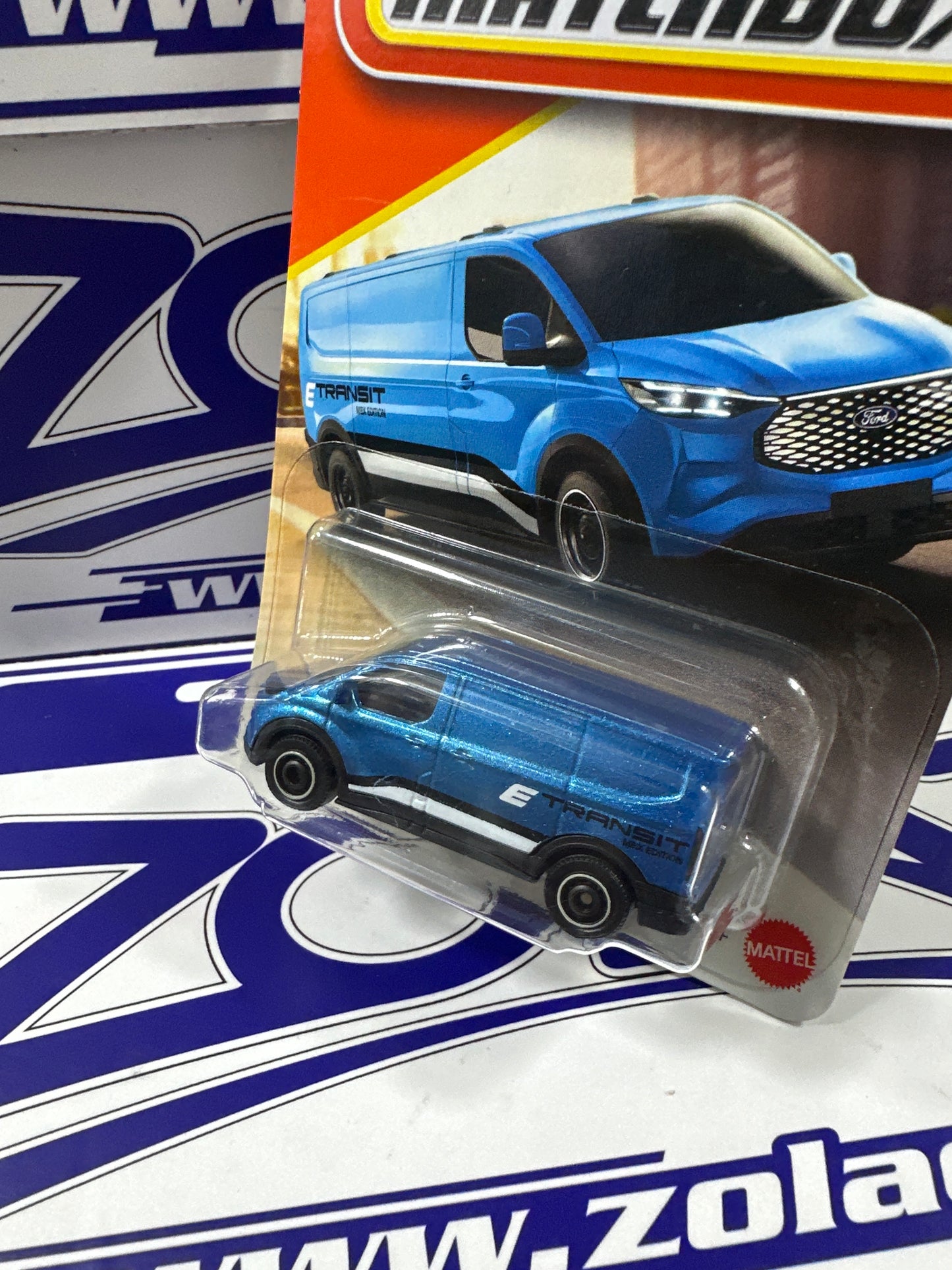 JHM51 2023 FORD E TRANSIT CUSTOM