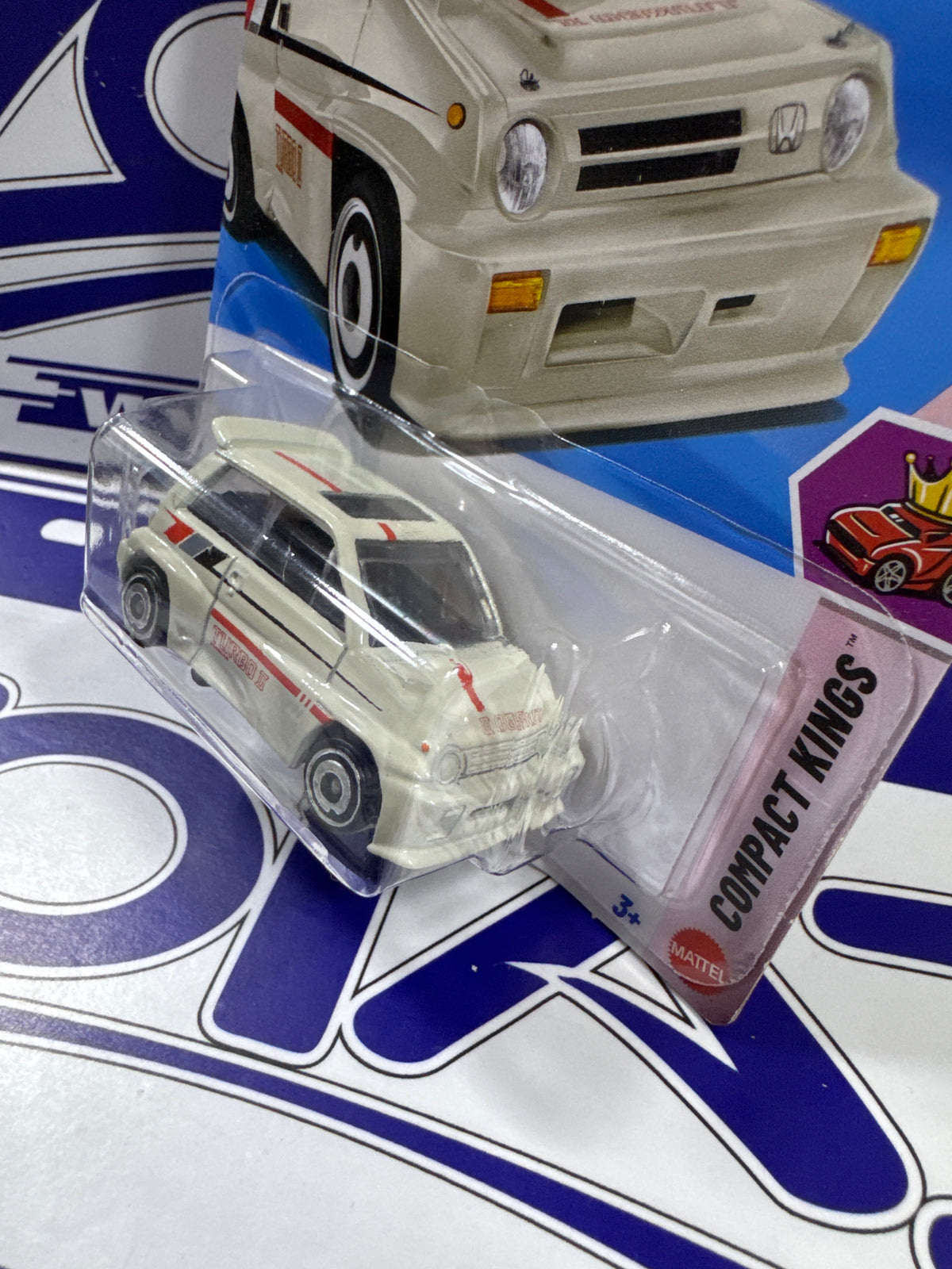 JJL47 85 HONDA CITY TURBO II