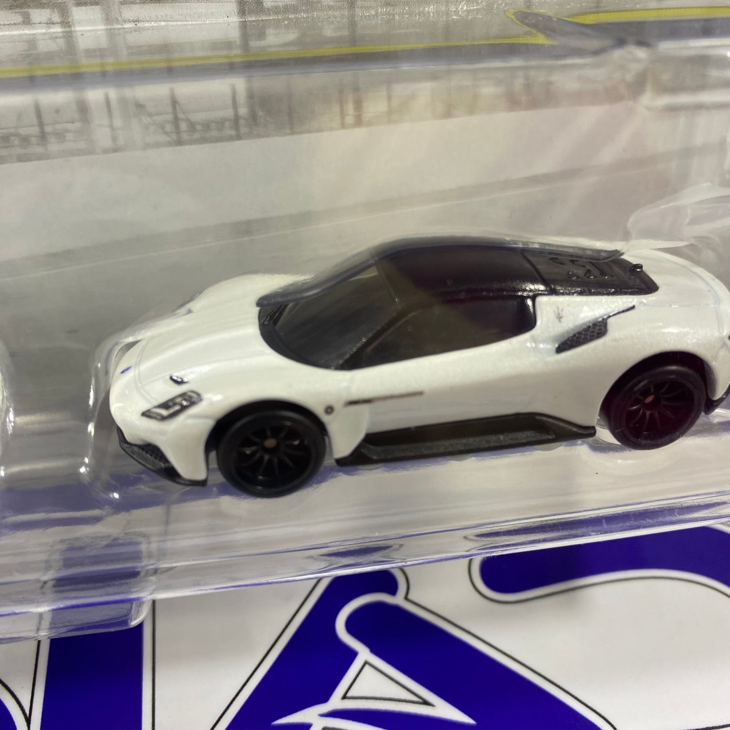 JHW55  MASERATI MC12 / MASERATI MC20