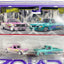 HRR78 1975 DATSUN SUNNY TRUCK (B120) / CUSTOM 93 NISSAN HARDBODY D21