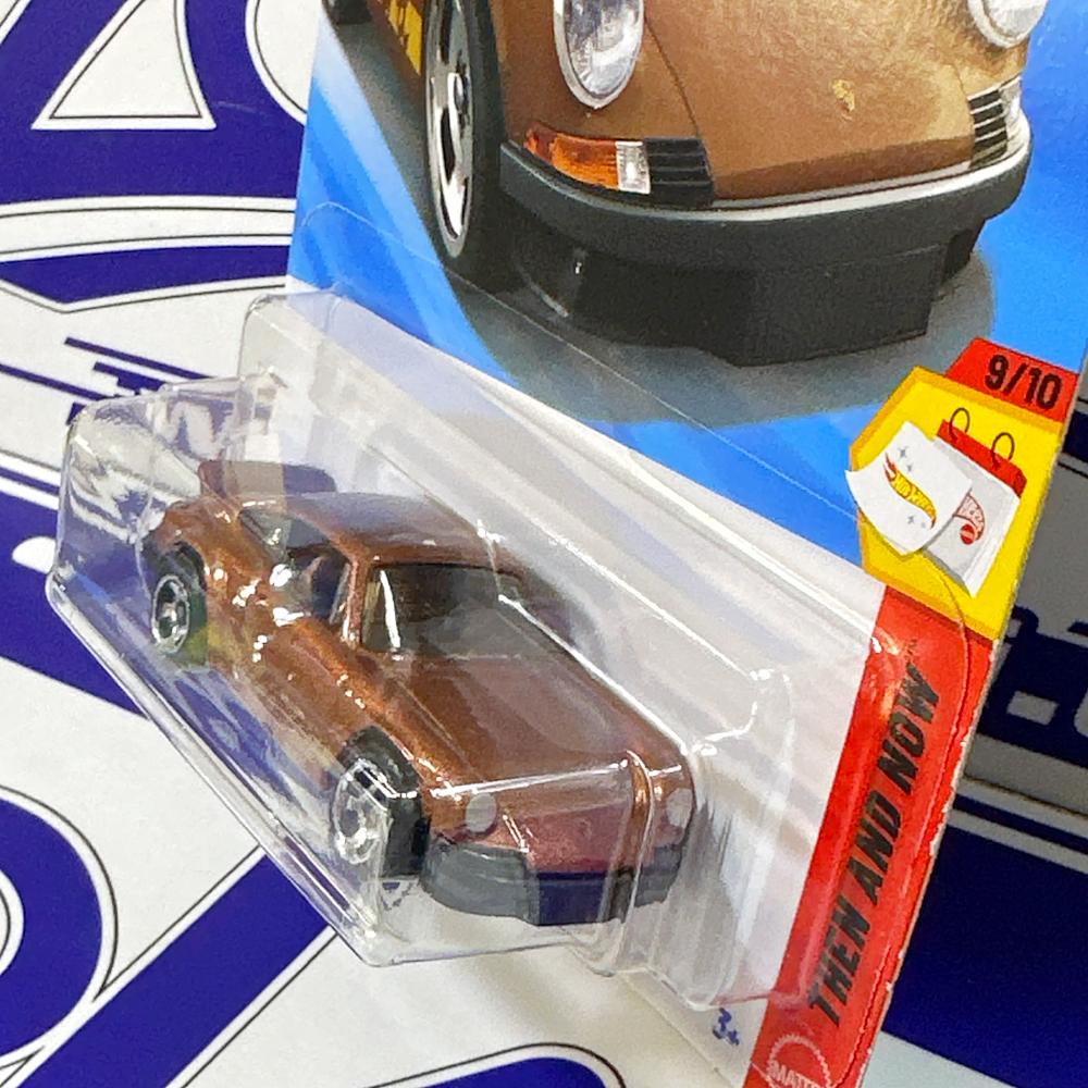 JJK43 PORSCHE 911 CARRERA RS 2.7