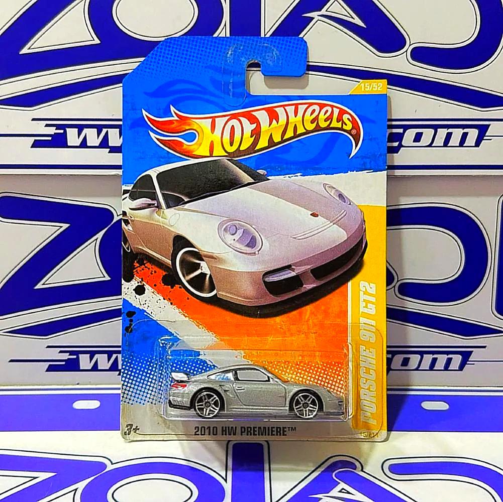 R0930 PORSCHE 911 GT2