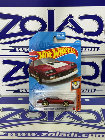 GTB40 CHEVROLET CAMARO IROC Z