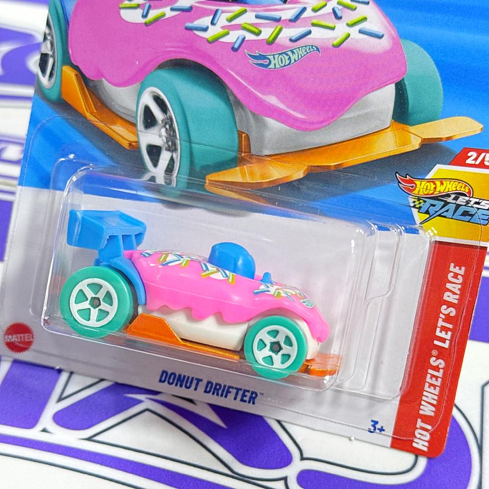 HYW92 DONUT DRIFTER