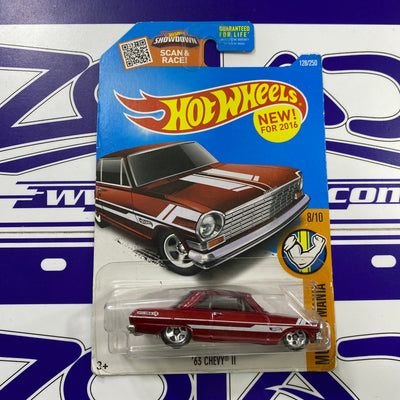 DHX39 63 CHEVY II
