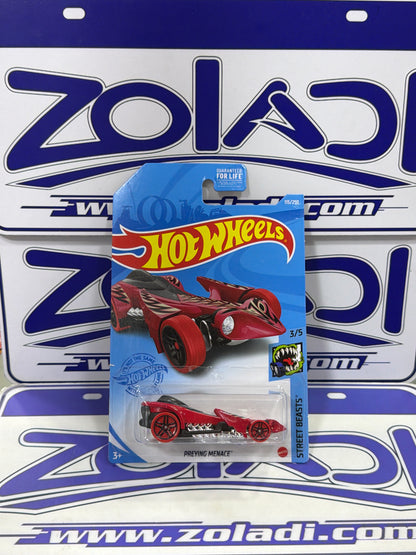 GTC35 PREYING MENACE