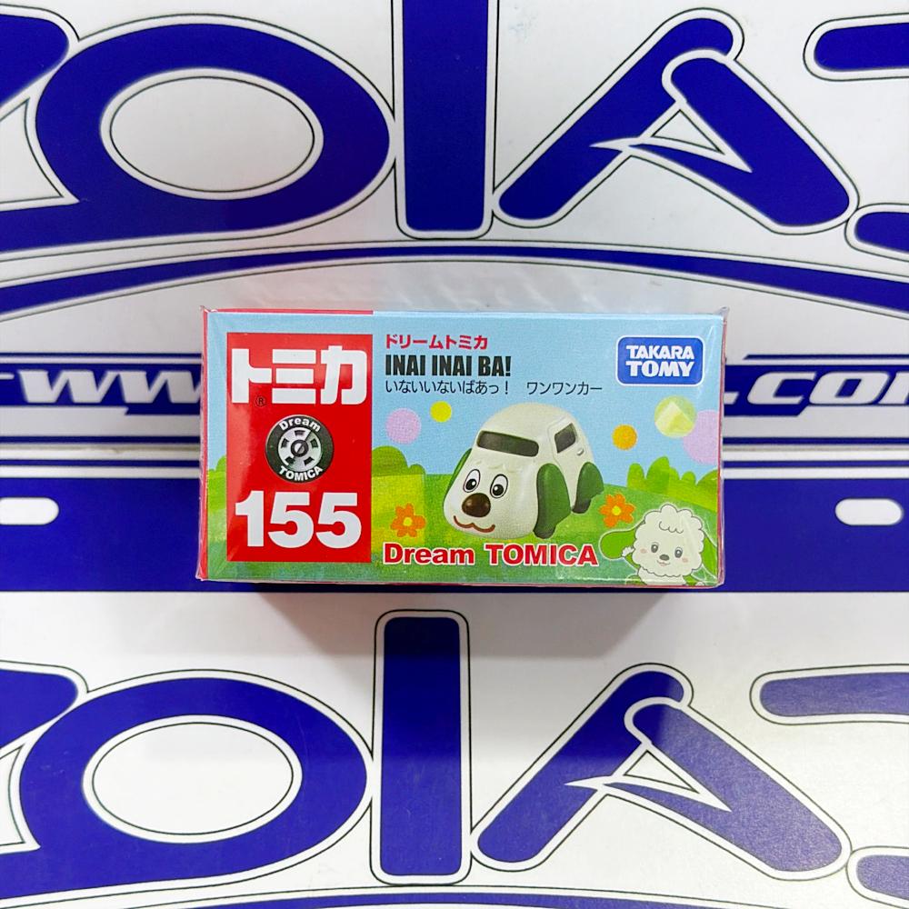 155 INAI INAI BA TAKARA TOMY