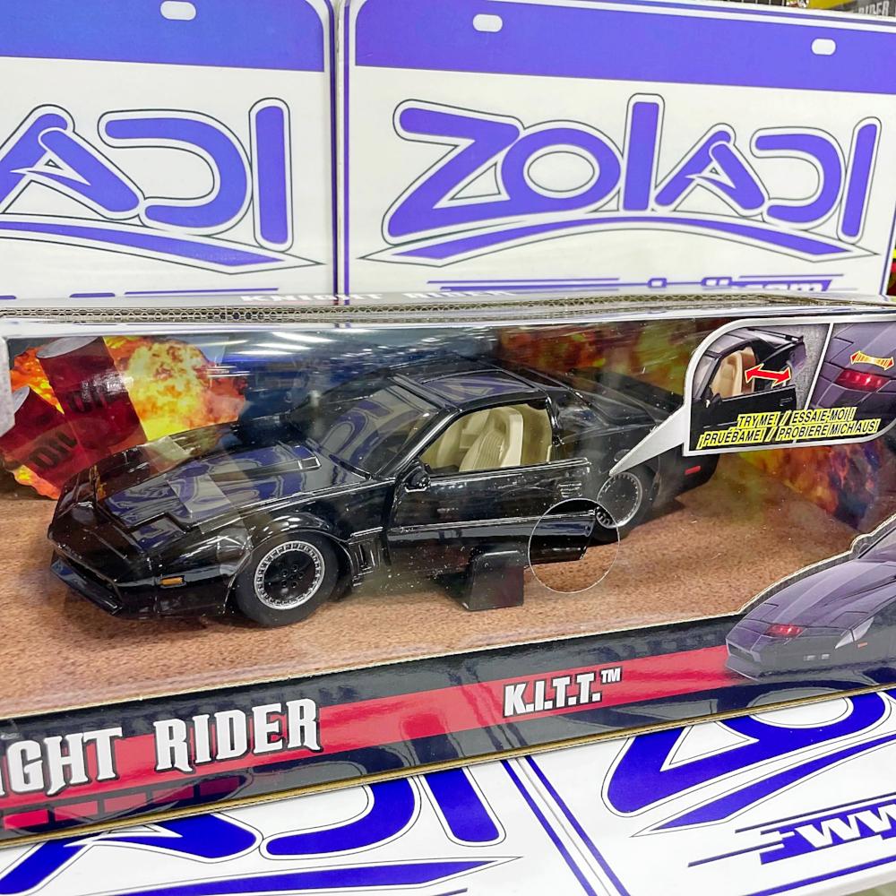 30086 1/24 KITT KNIGHT RIDER