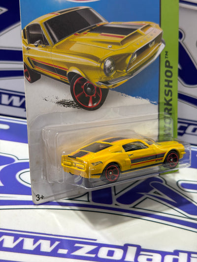 CFJ62 SHELBY GT500