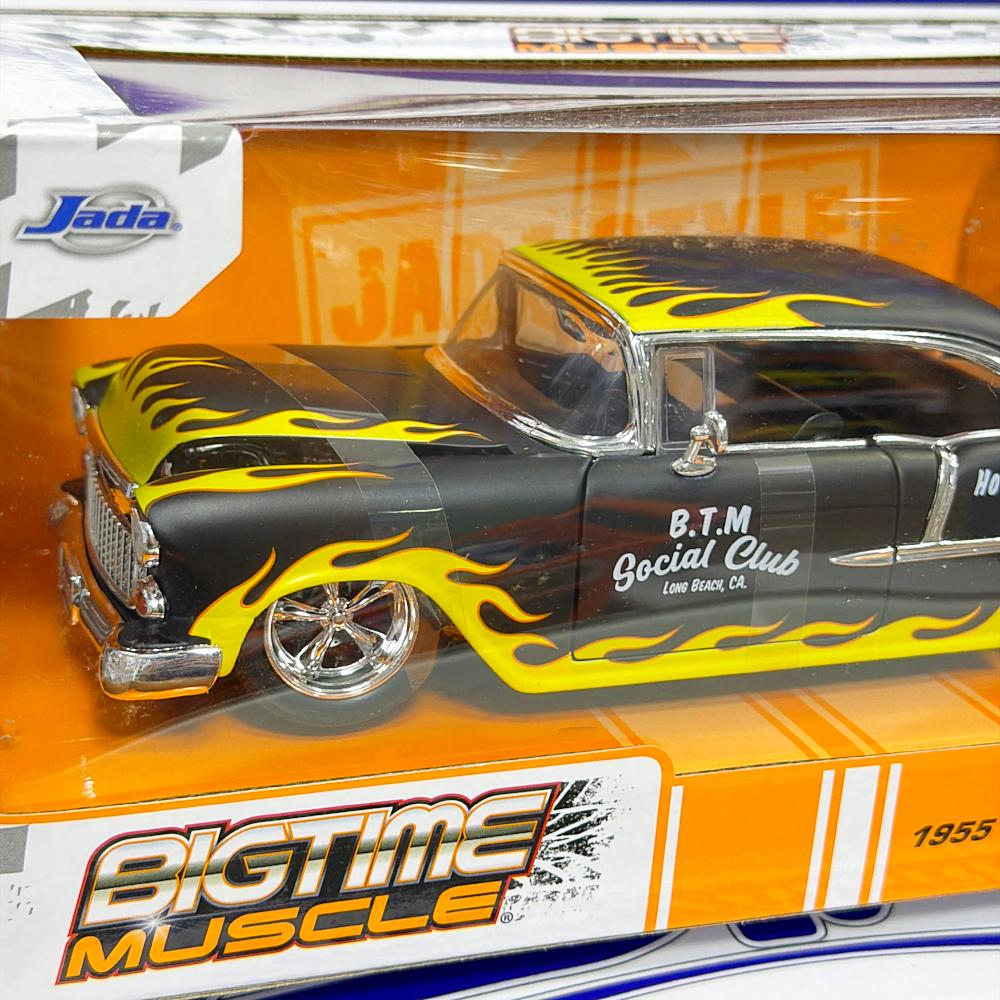 PROMO DEL DÍA 36606 CHEVROLET BEL AIR 1/24