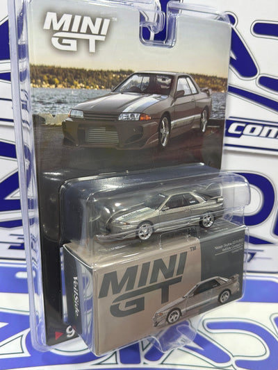 971 NISSAN SKYLINE GTR R32 MINI GT