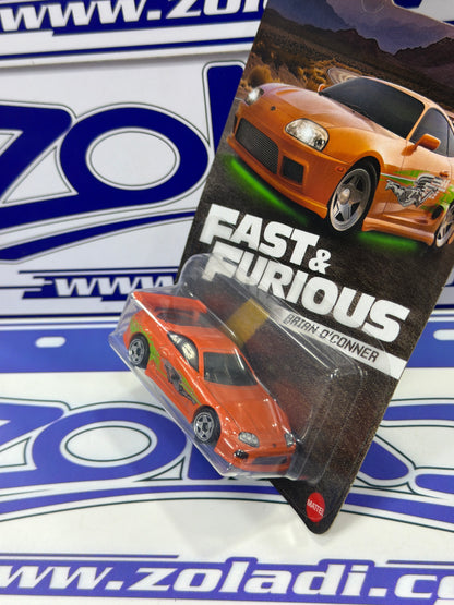 JBY30 TOYOTA SUPRA F&F