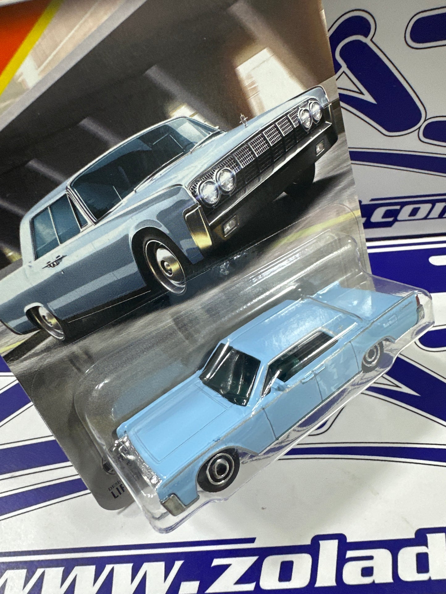 JHM86 19864 LINCOLN CONTINENTAL