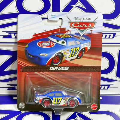 RALPH CARLOW CARS - Hot Wheels - Zoladi Perú