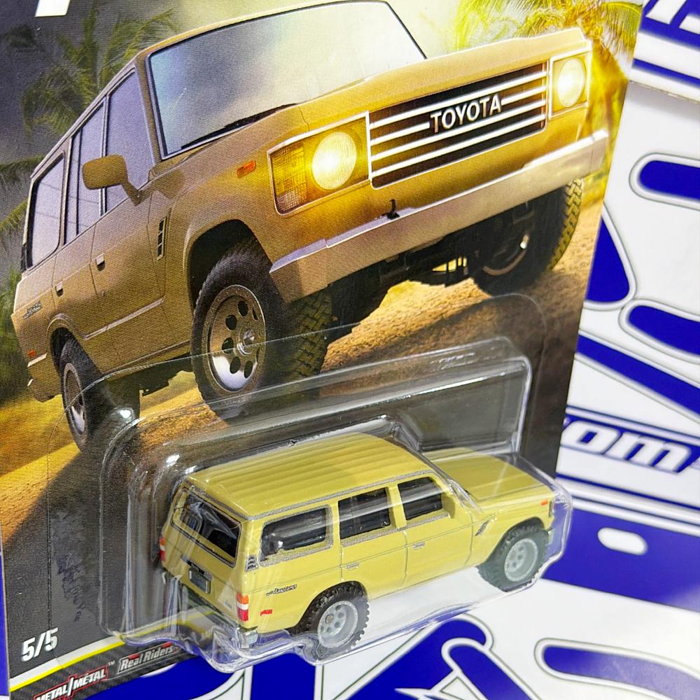 JHW76 TOYOTA LAND CRUISER FJ60