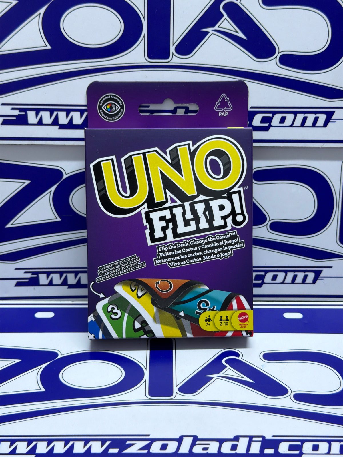 UNO FLIP