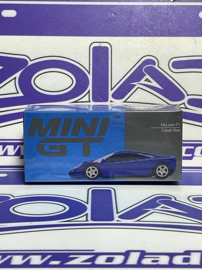 629 MINIGT MCLAREN F1
