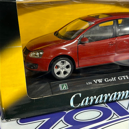 Volkswagen Golf Cararama 1/24