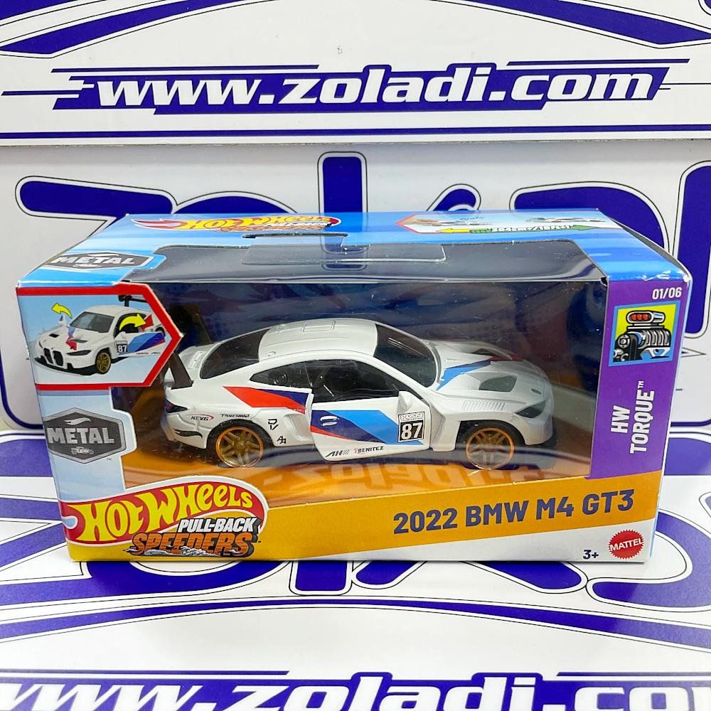 HYT45 1/32 2022 BMW M4 GT3