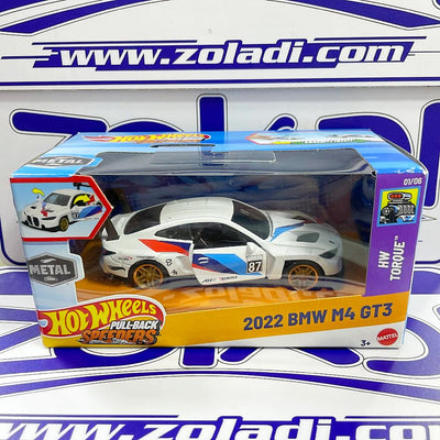 HYT45 1/32 2022 BMW M4 GT3