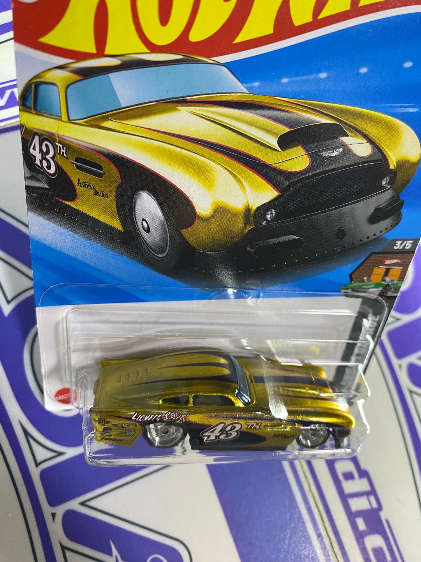 JBC39 ASTON MARTIN DB4GT HIGH SPEED EDITION  STH