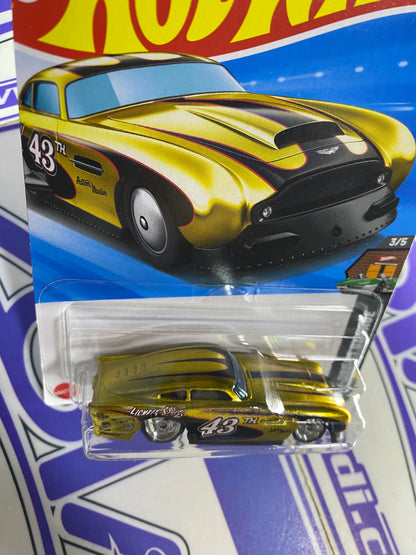 JBC39 ASTON MARTIN DB4GT HIGH SPEED EDITION  STH