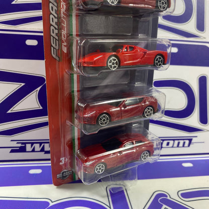 15509 PACK 5 FERRARI MAISTO