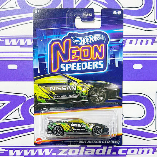 HLH75 NISSAN GTR R35 NEON
