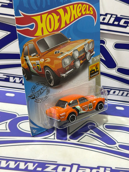 GHB86 70 FORD ESCORT RS1600