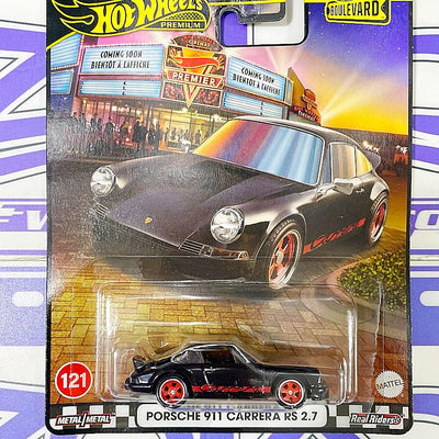 JBL19 PORSCHE 911 CARRERA RS 2.7
