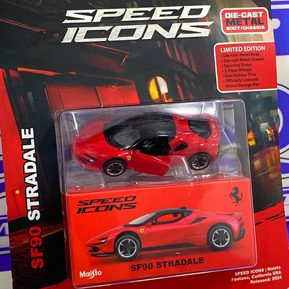 15703 FERRARI SF90 STRADALE MAISTO