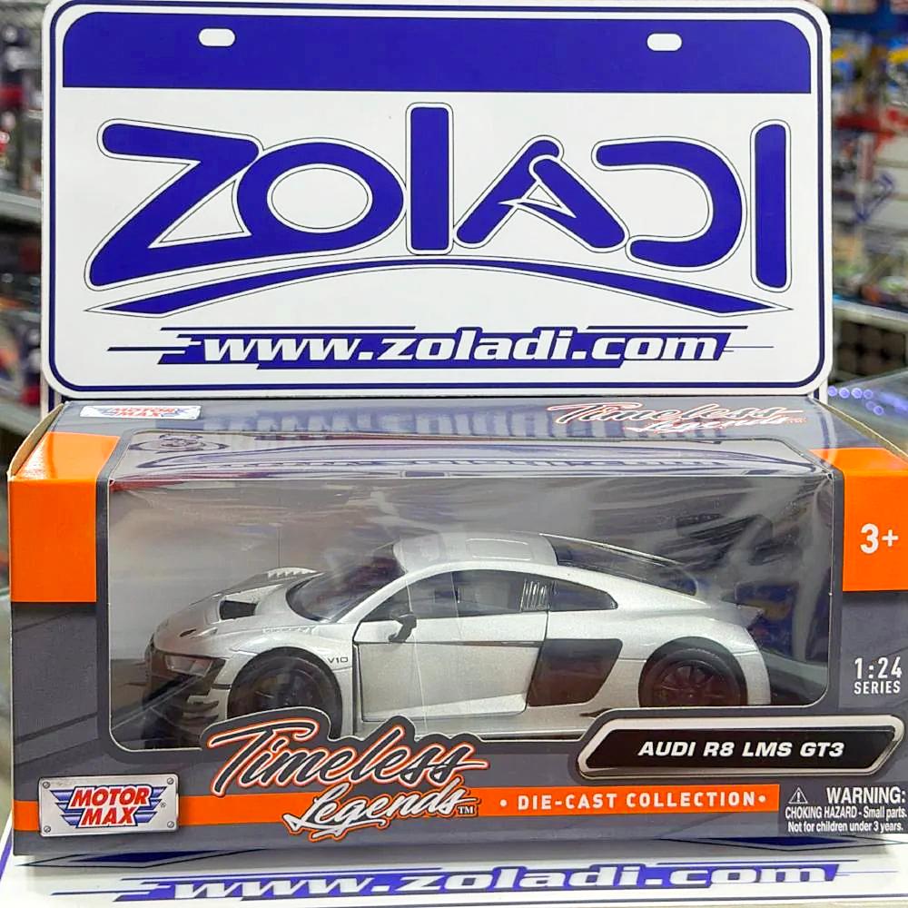 79380 AUDI R8 LMS GT3 1/24