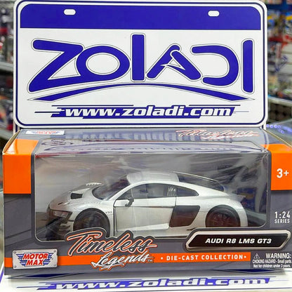 79380 AUDI R8 LMS GT3 1/24