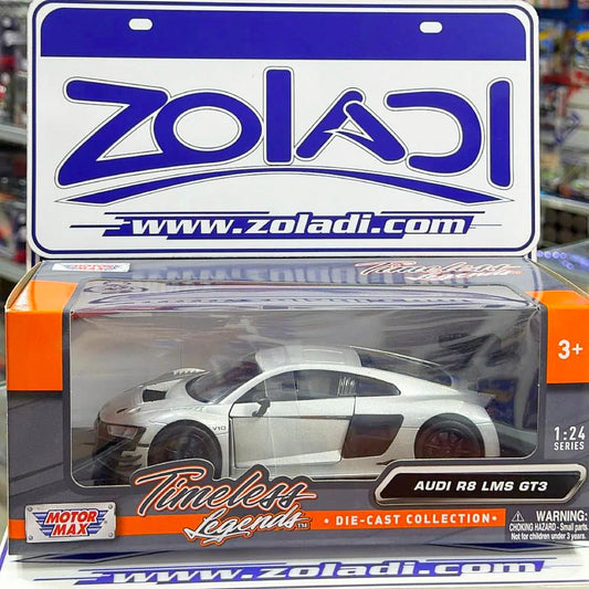 79380 AUDI R8 LMS GT3 1/24