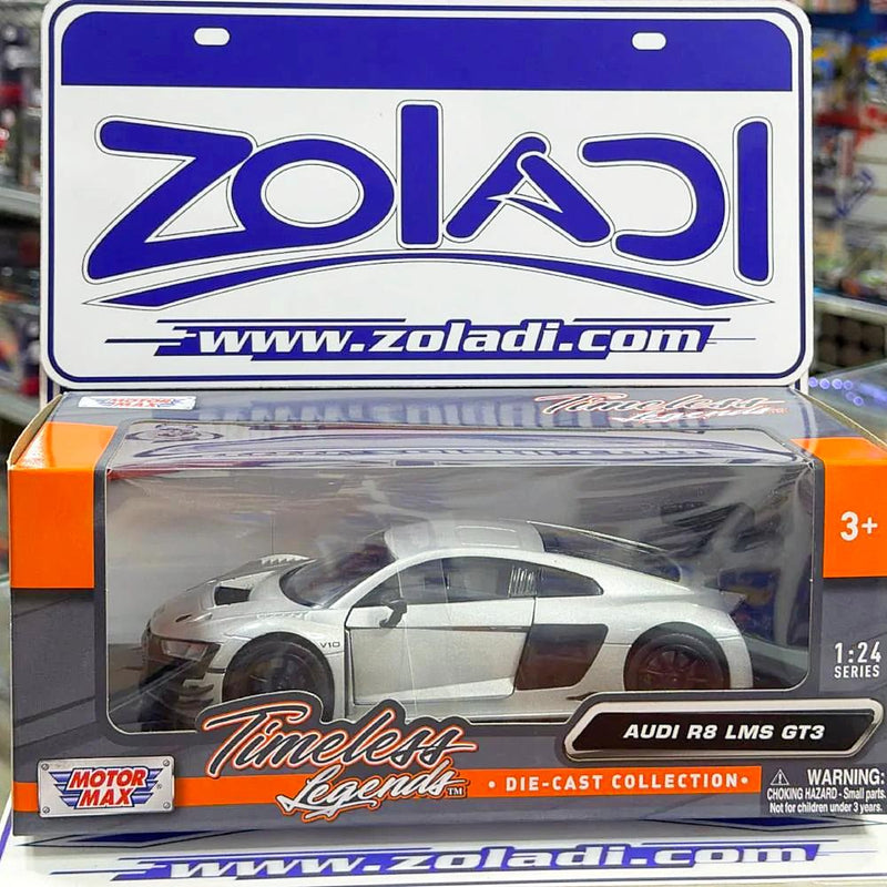 79380 AUDI R8 LMS GT3 1/24