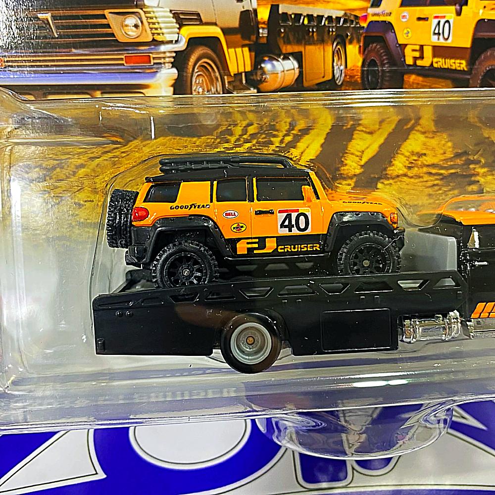 JBM33 TOYOTA FJ CRUISER / HORIZON HAULER