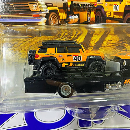 JBM33 TOYOTA FJ CRUISER / HORIZON HAULER