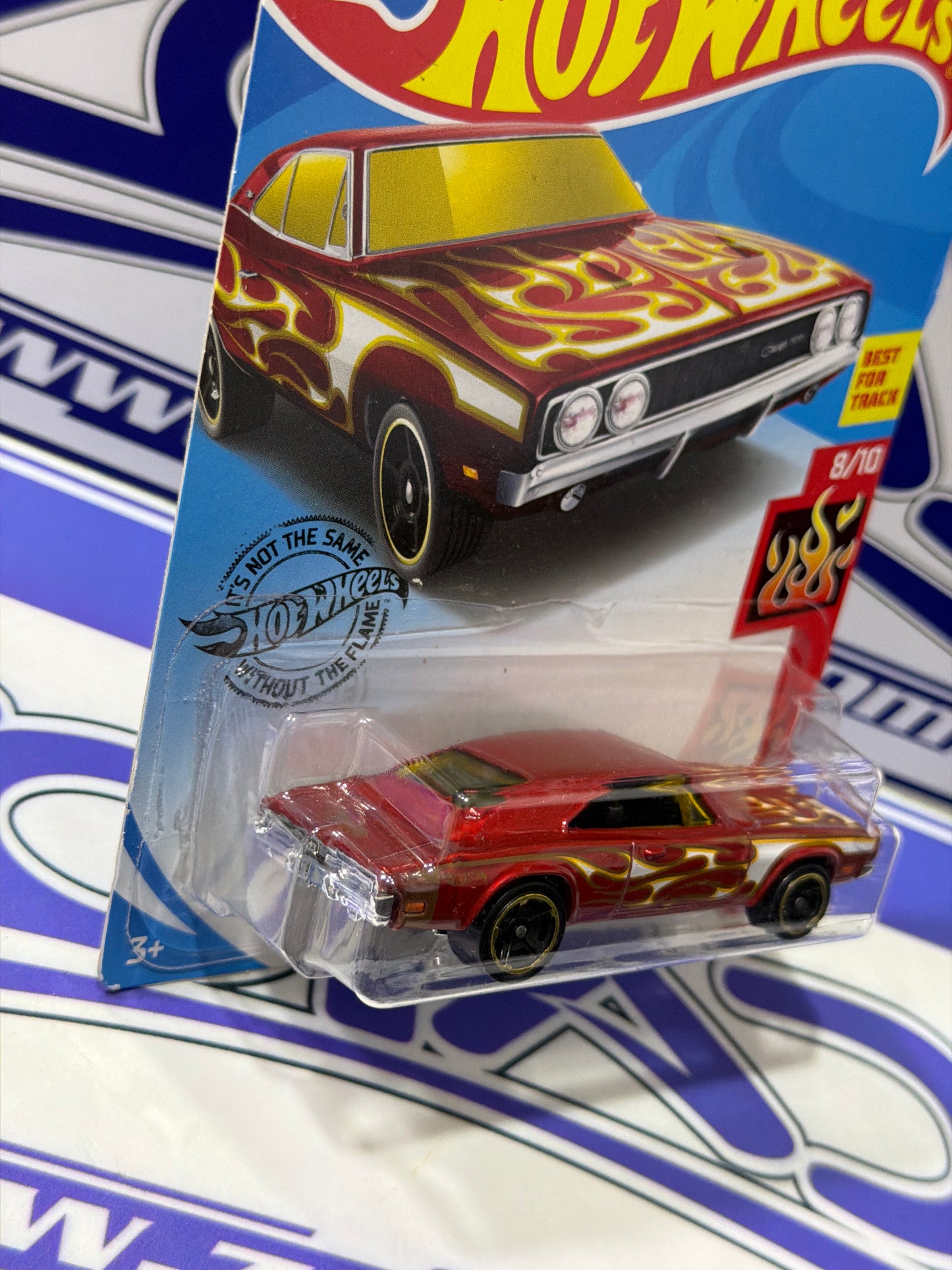 GHG09 69 DODGE CHARGER 500