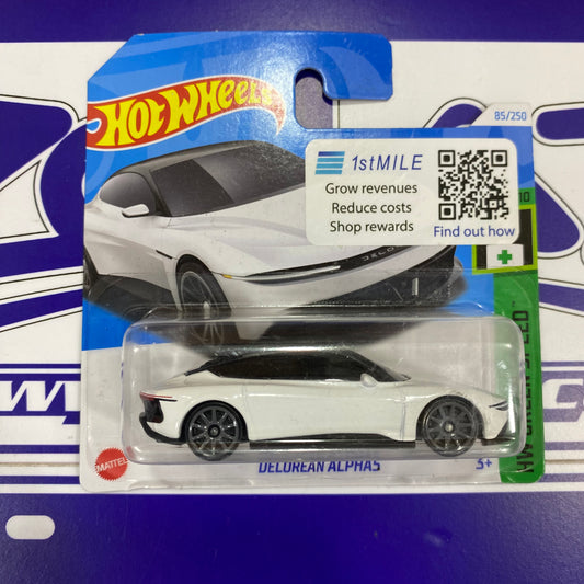 HTB84 DELOREAN ALPHA5