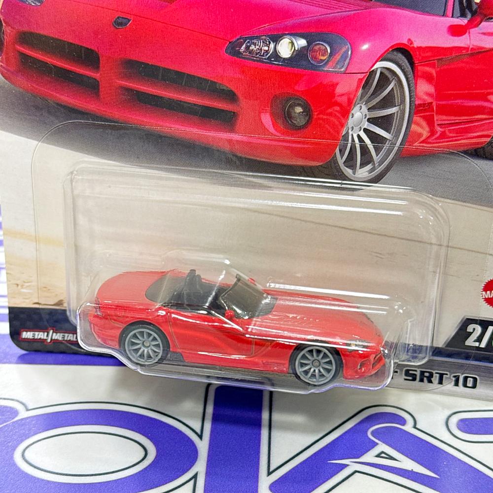 JBL85 DODGE VIPER SRT10