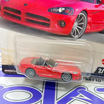 JBL85 DODGE VIPER SRT10