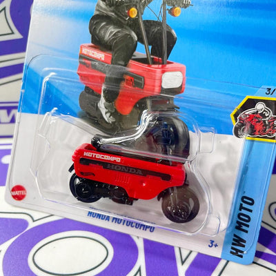 HYW43 HONDA MOTOCOMPO