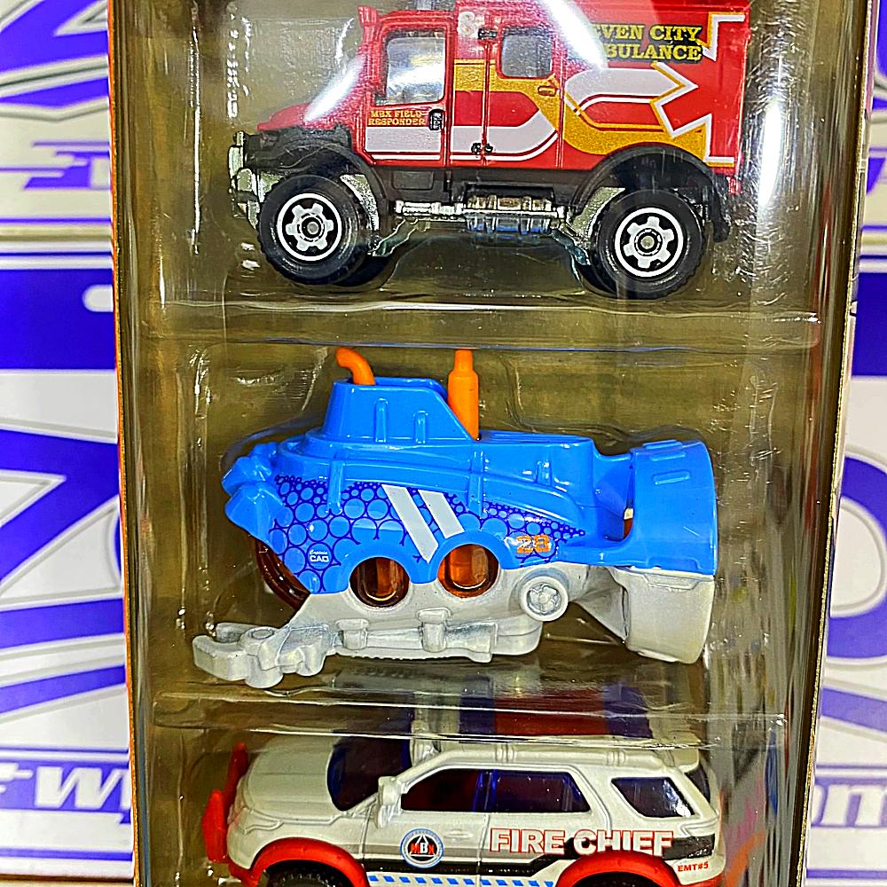 JBX29  MBX MARINE RESCUE