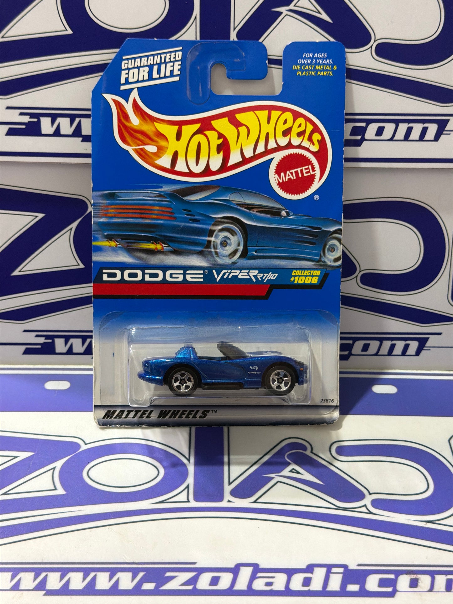 23816 DODGE VIPER RT10