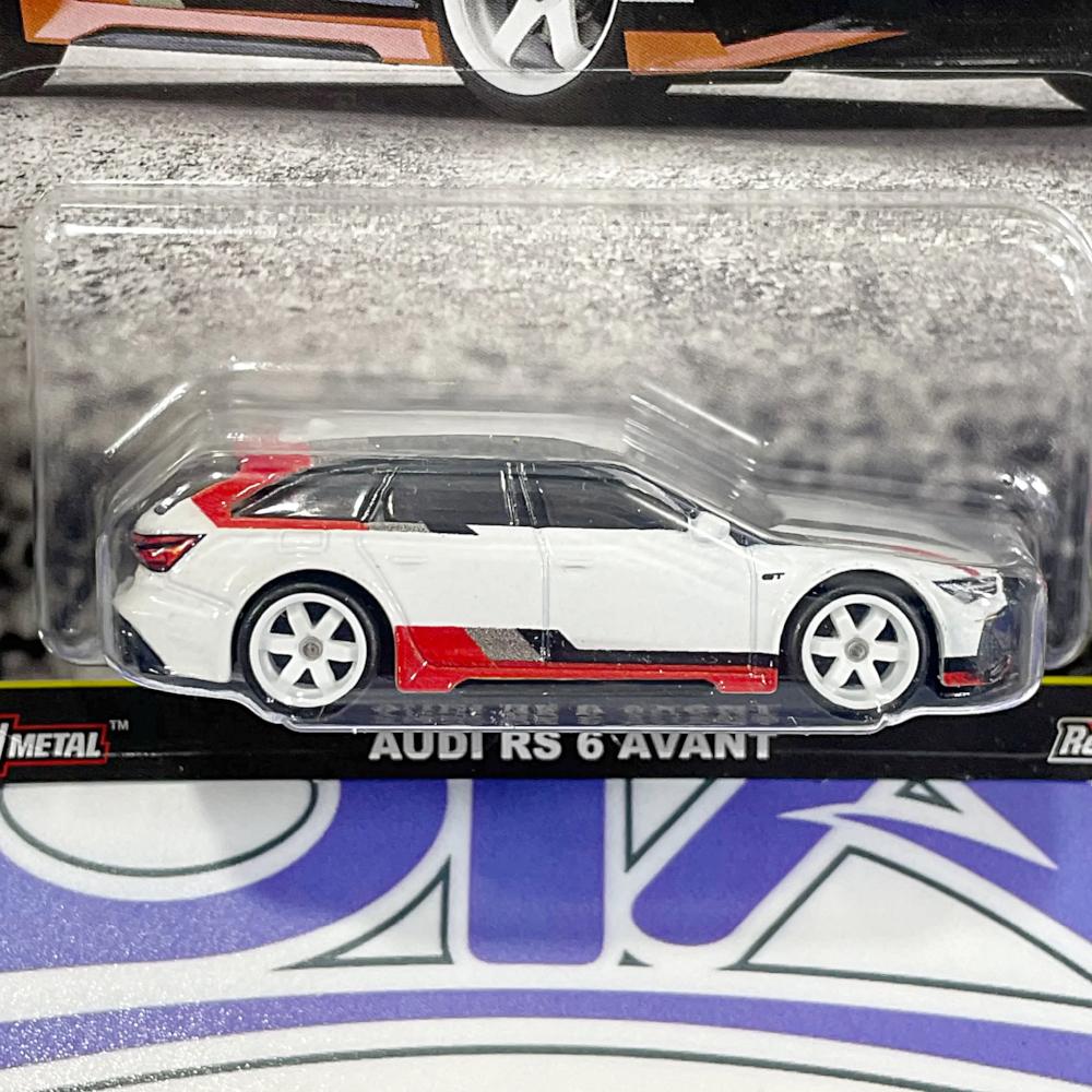 JBK51 AUDI RS 6 AVANT