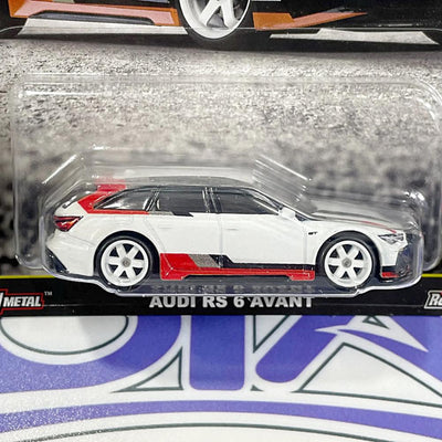 JBK51 AUDI RS 6 AVANT