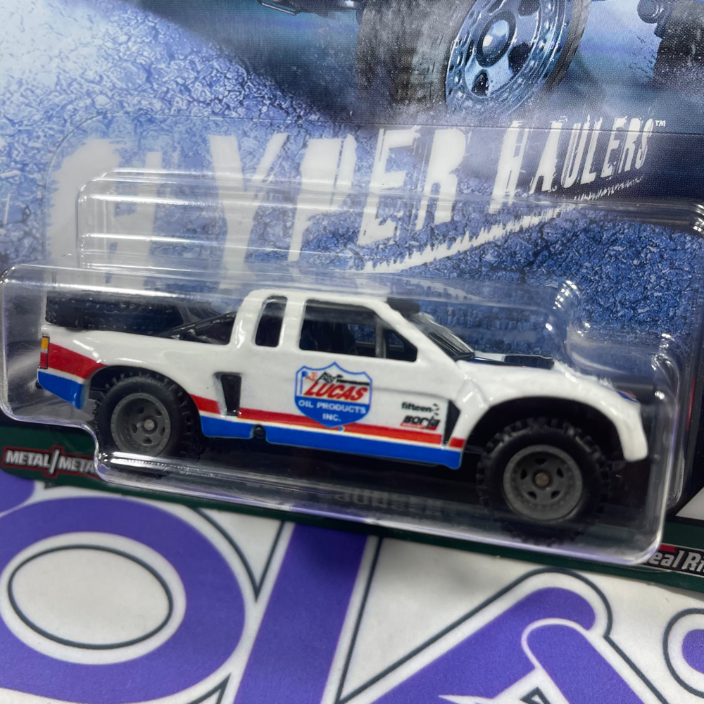 PROMO DEL DÍA GRJ84 Baja Bouncer Lucas Oil