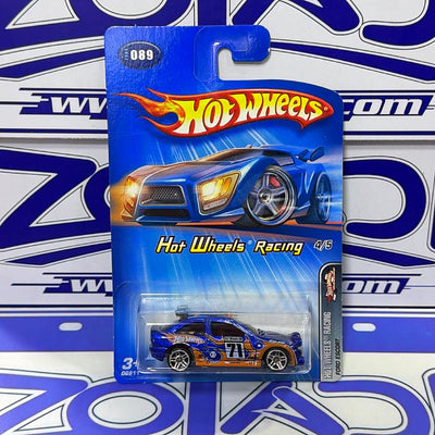 G6811 FORD ESCORT