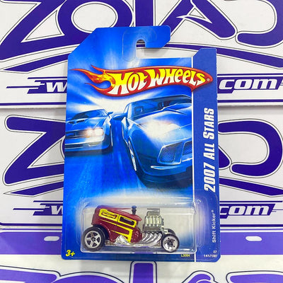 0917J SHIFT KICKER